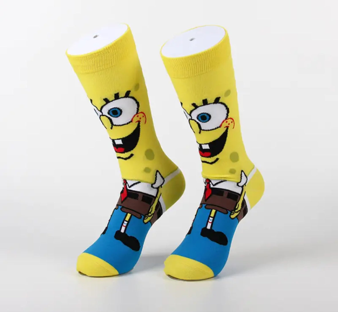 Calcetas Bob Esponja