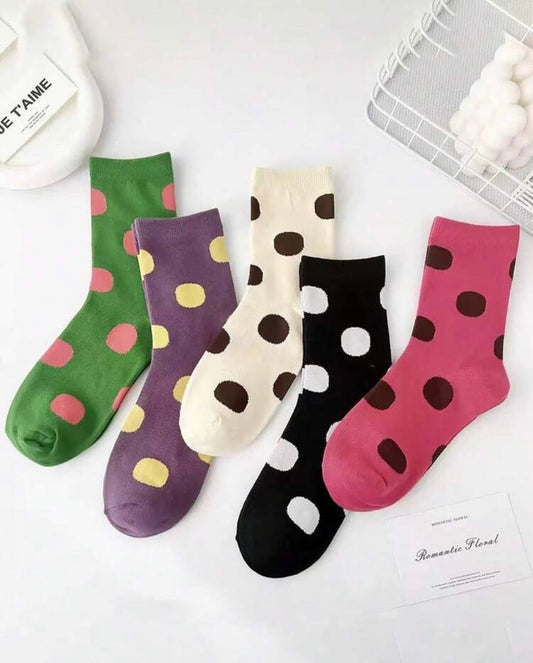 Calcetas Dots