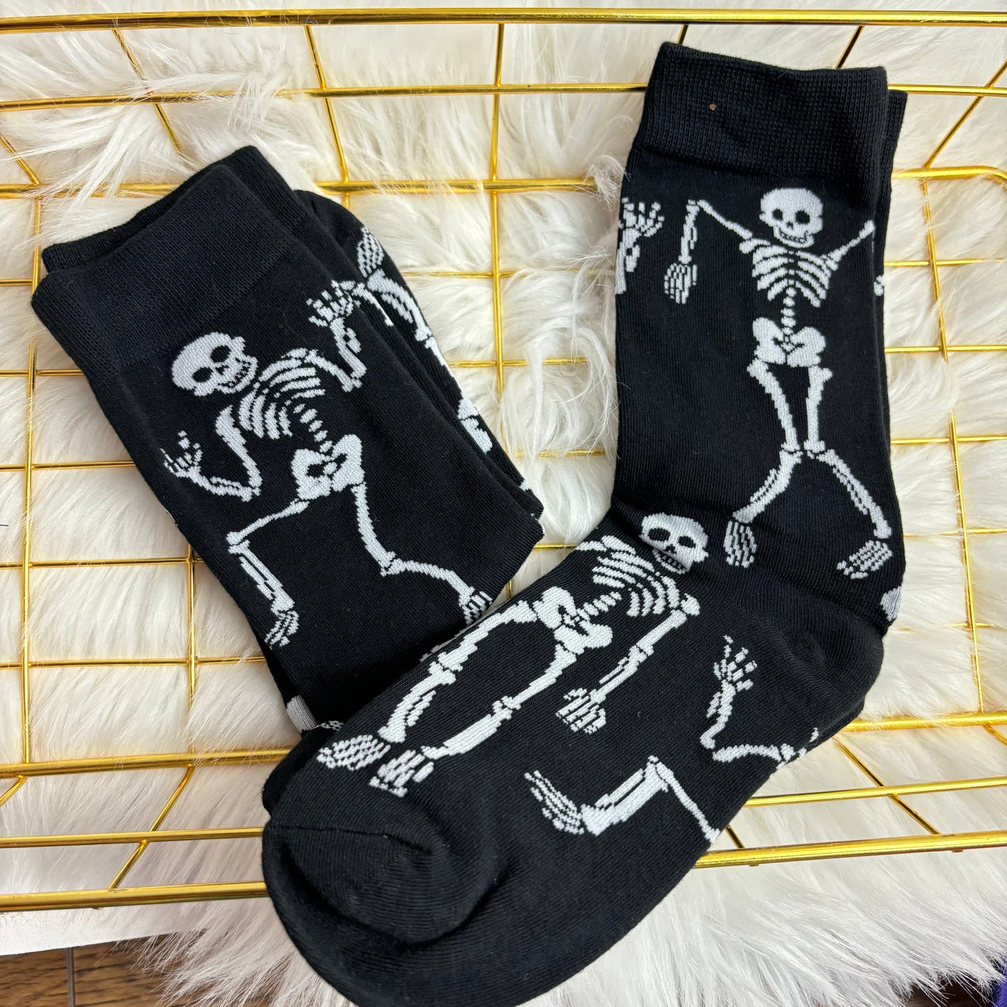 Calcetas Esqueletos