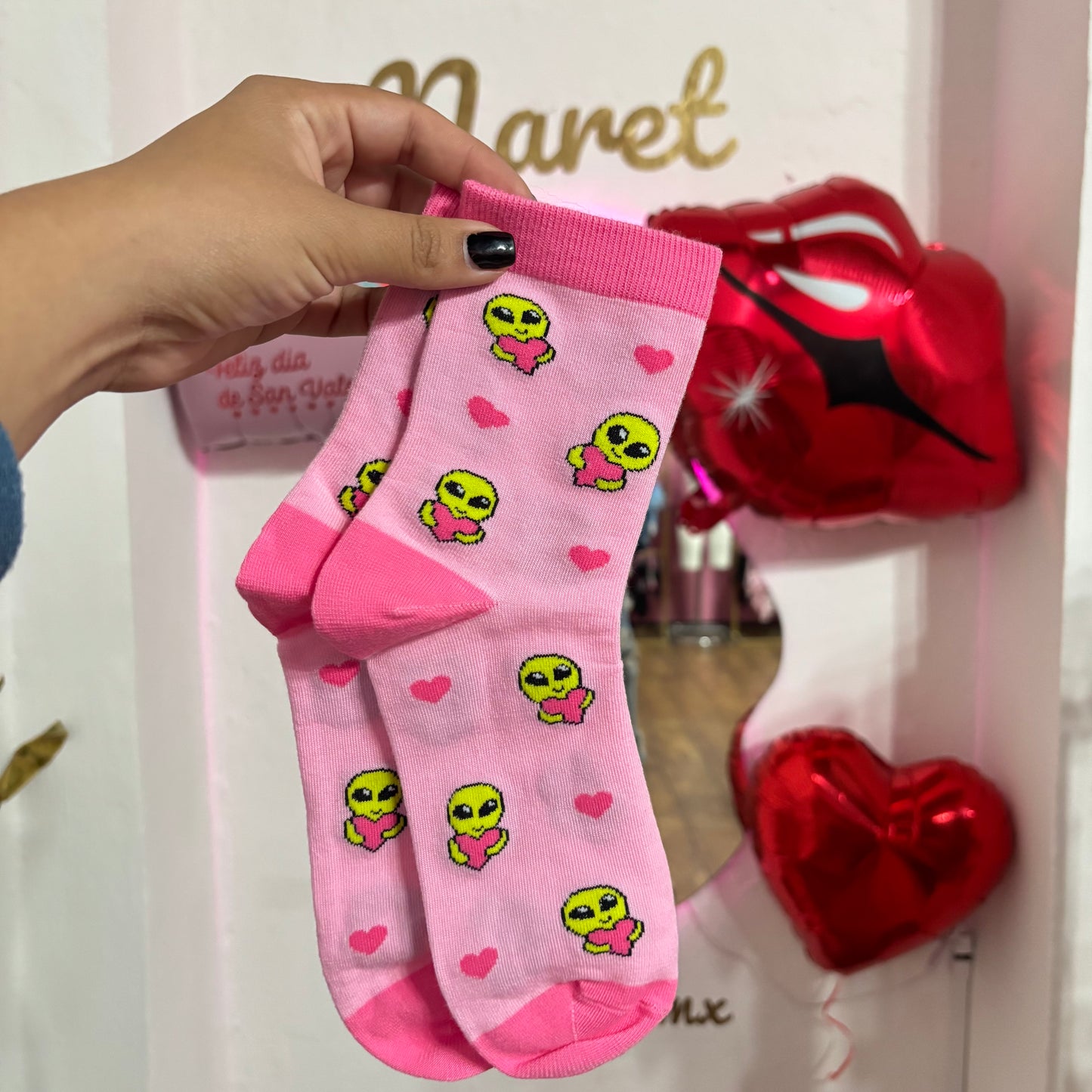 Calcetas Mini Aliens