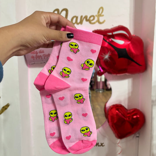 Calcetas Mini Aliens