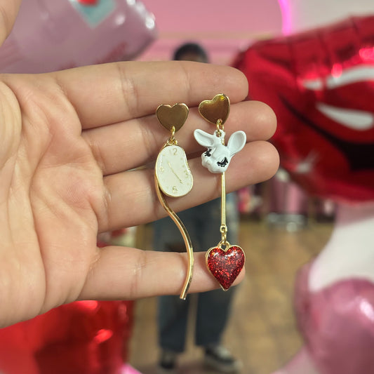 Aretes Alicia