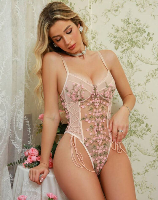 Body Mariposas