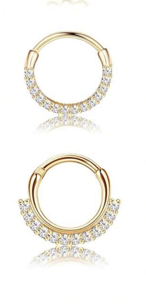 Piercing Septum Varios