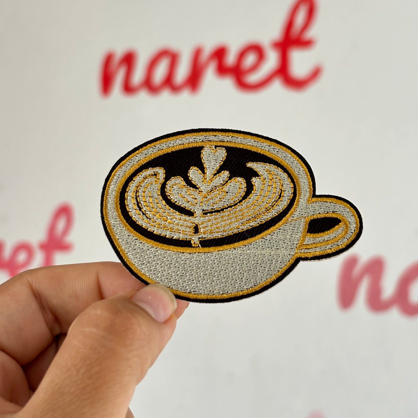 Parche Latte
