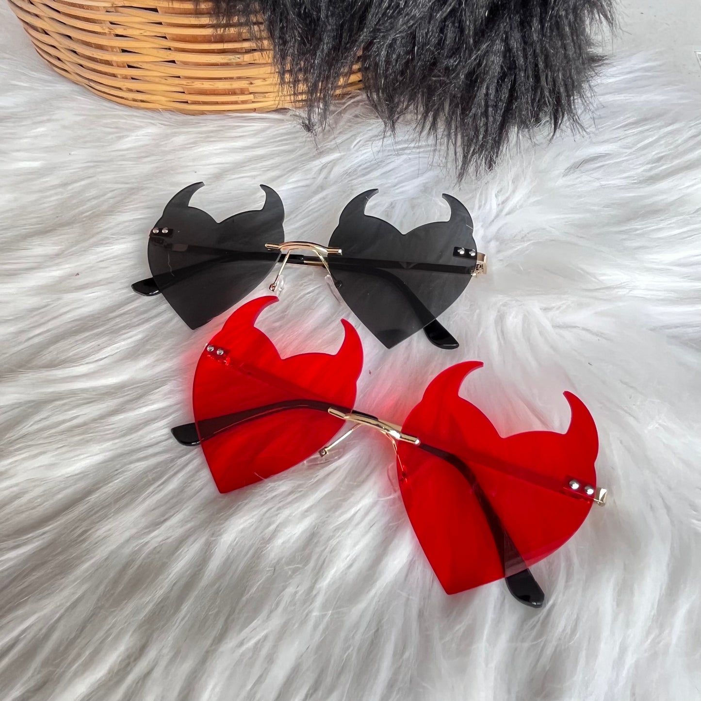 Sunnies Evil Heart