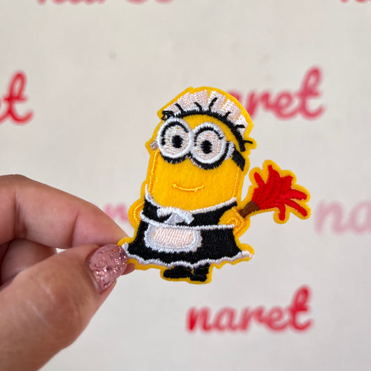 Parche Minions