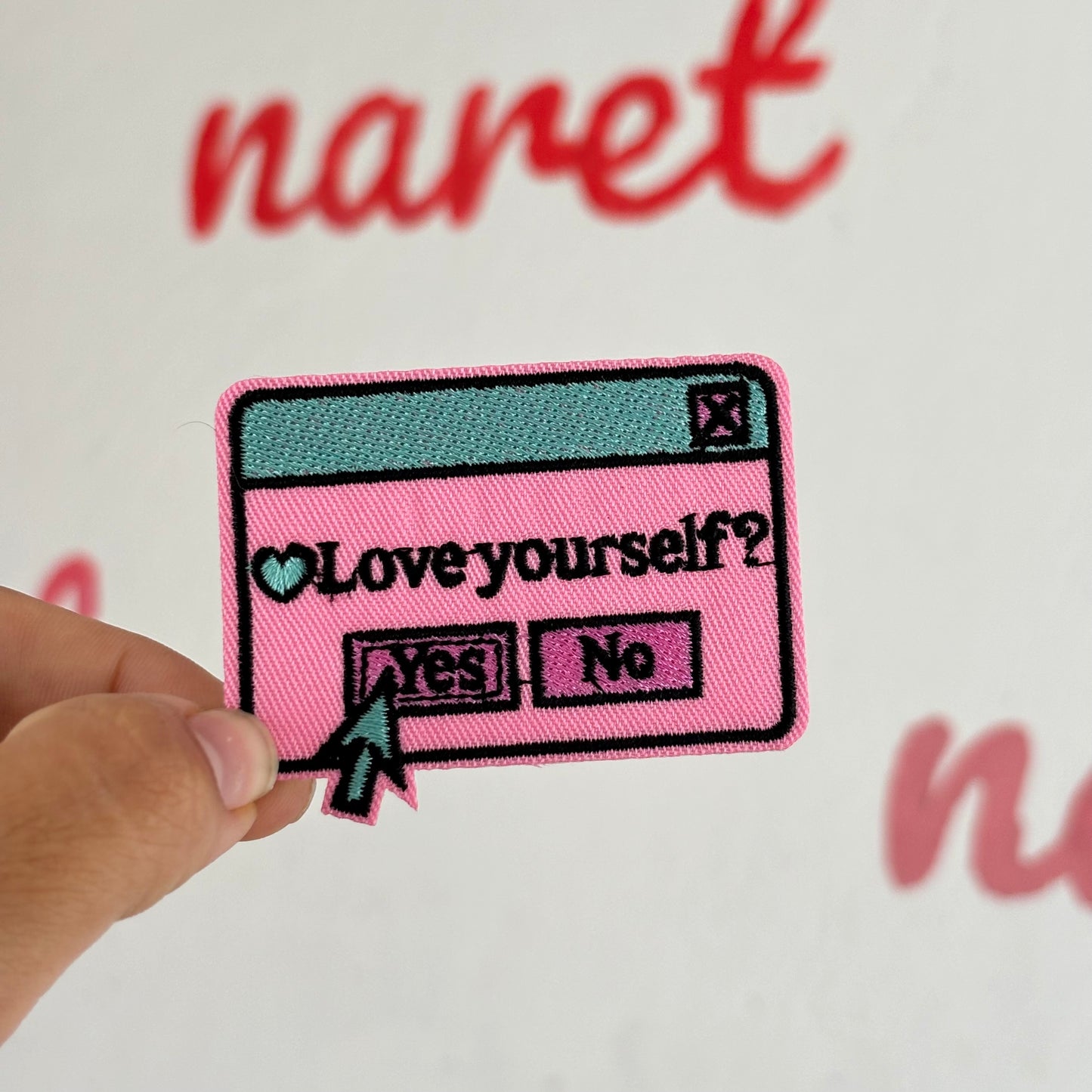 Parche Love Youtself?