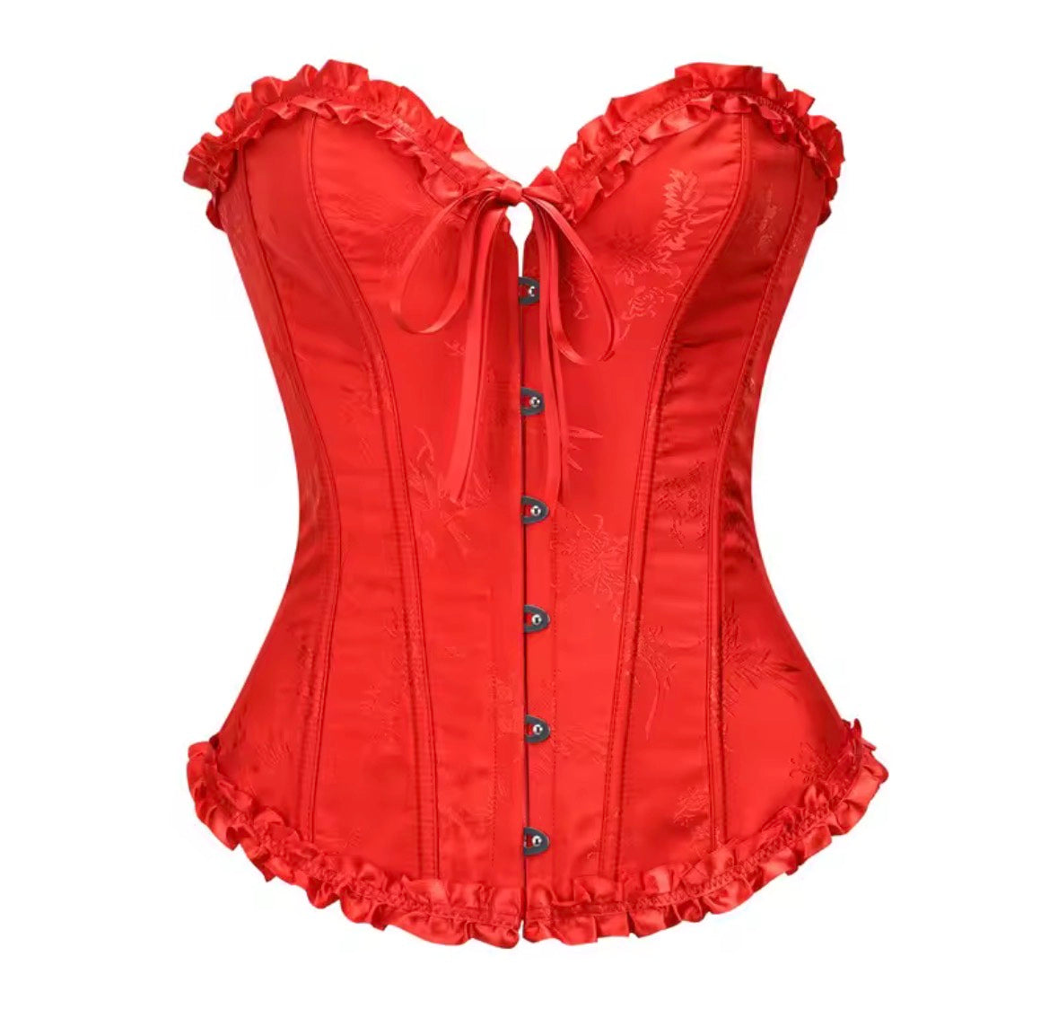 Corset Palacio Naranja