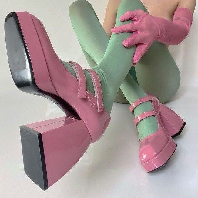 Pantimedias colores