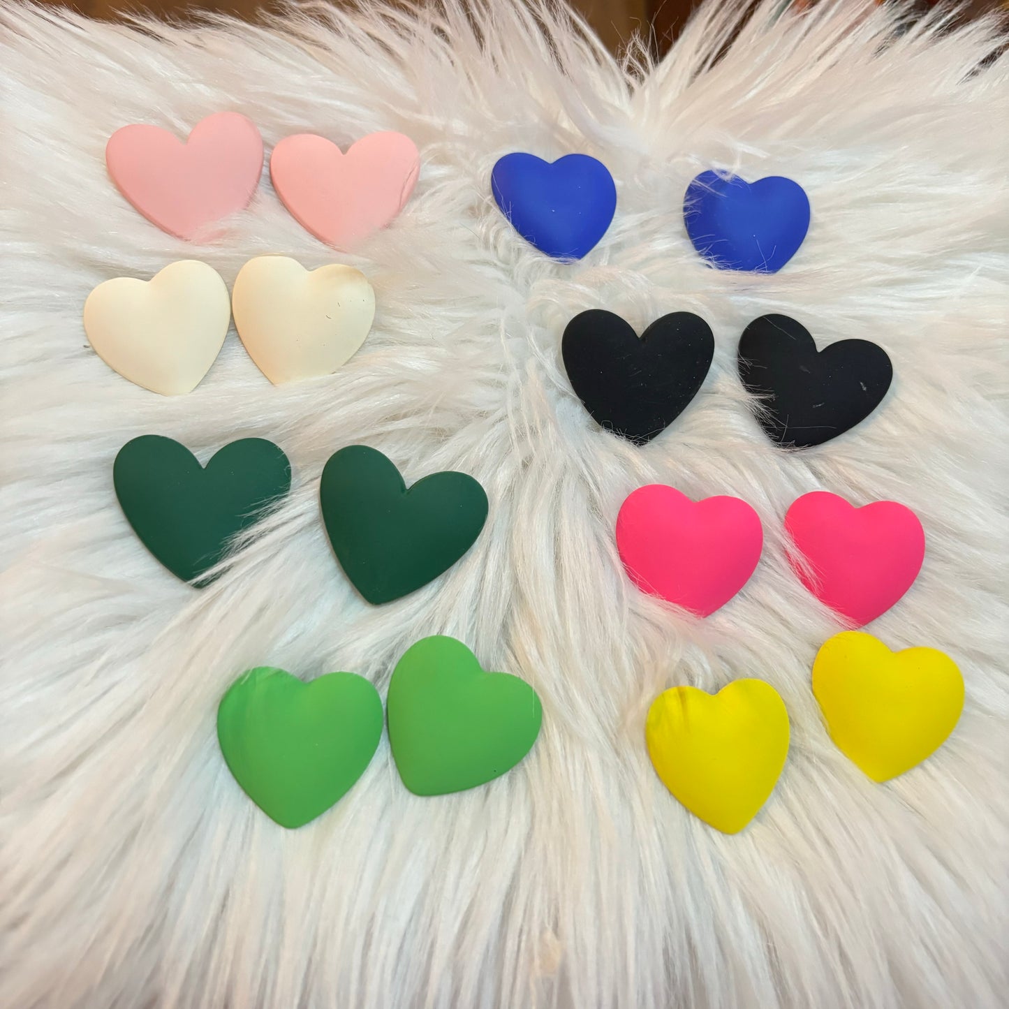 Aretes Corazonazo