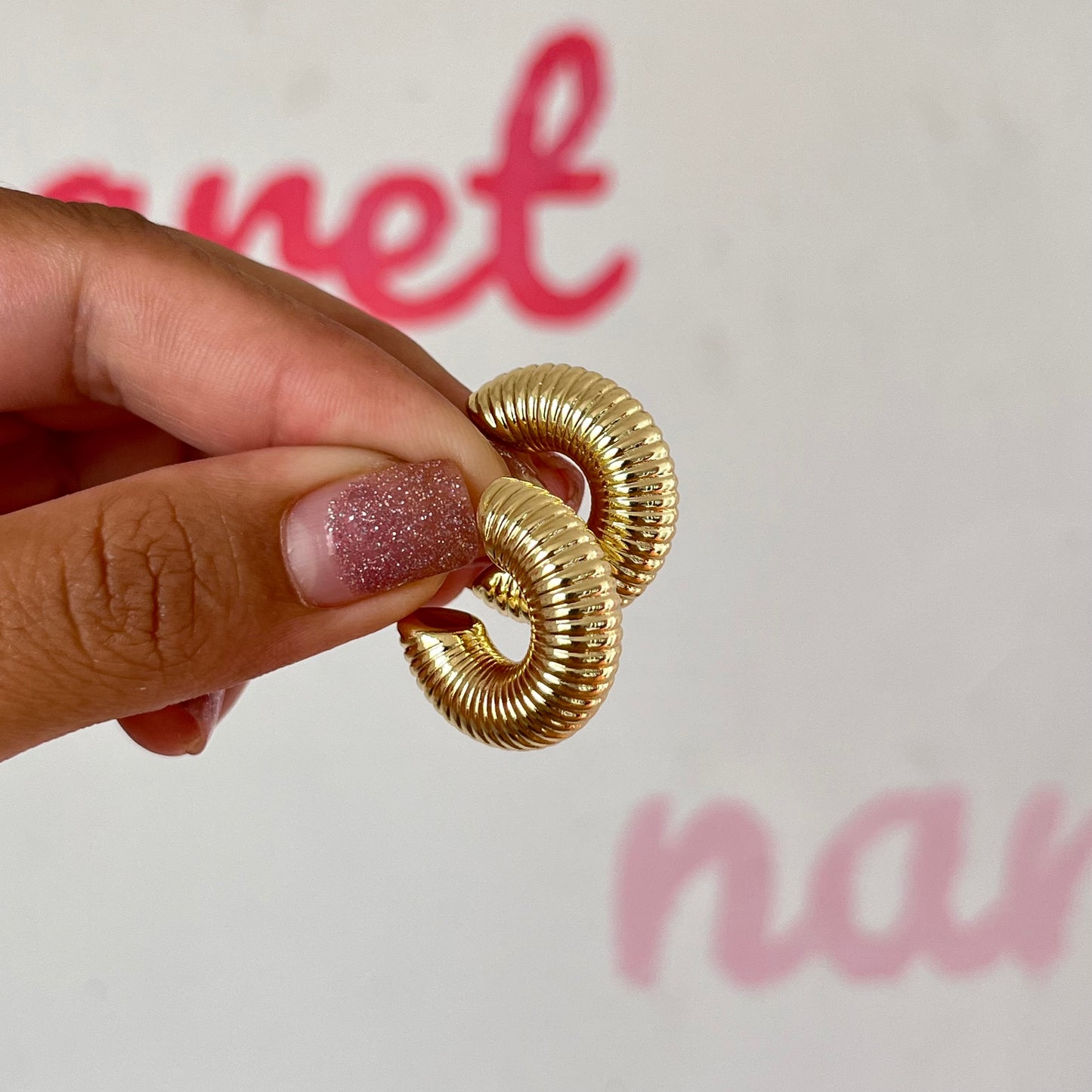 Arracadas Espiral