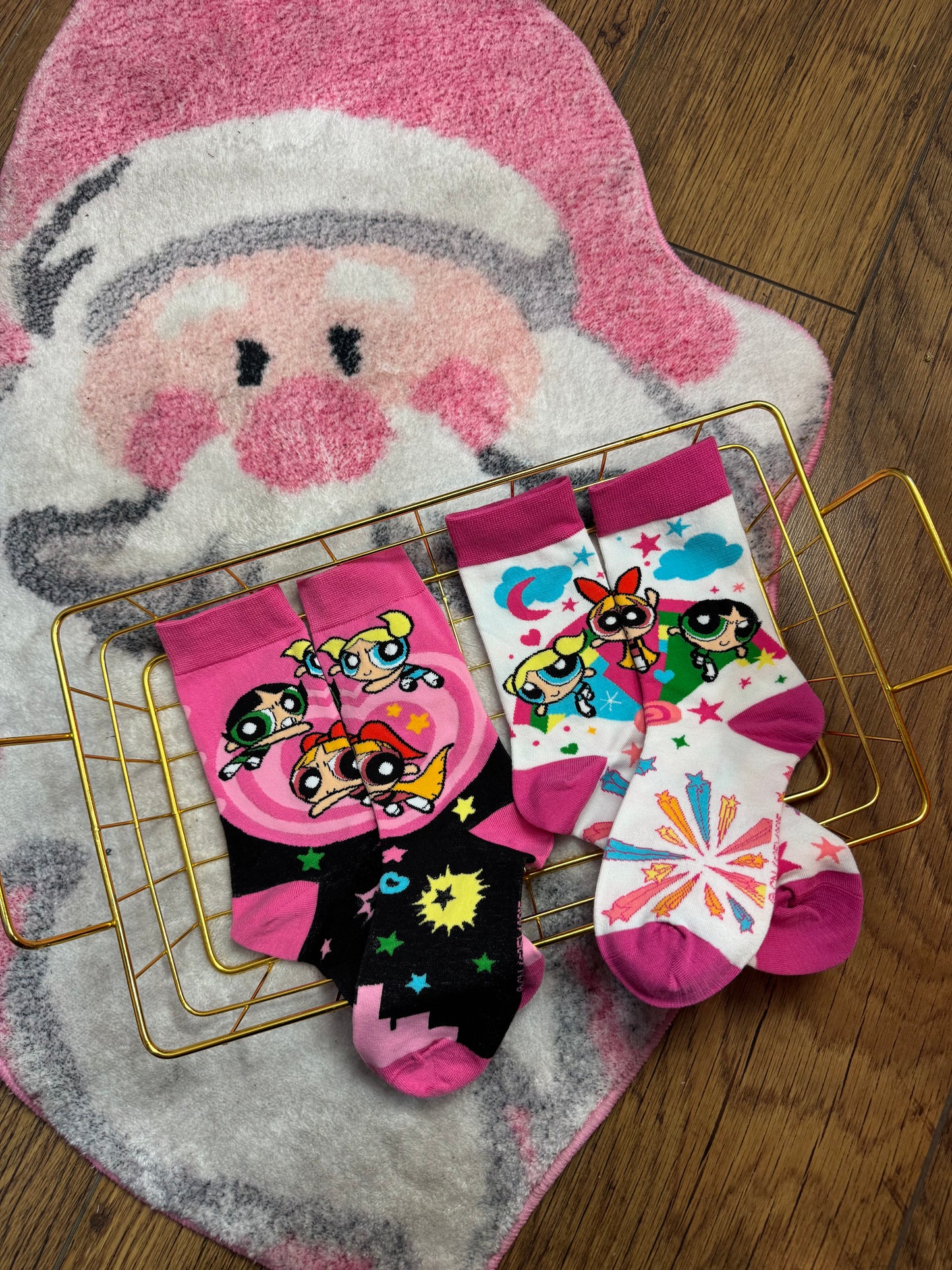 Calcetas Superpoderosas