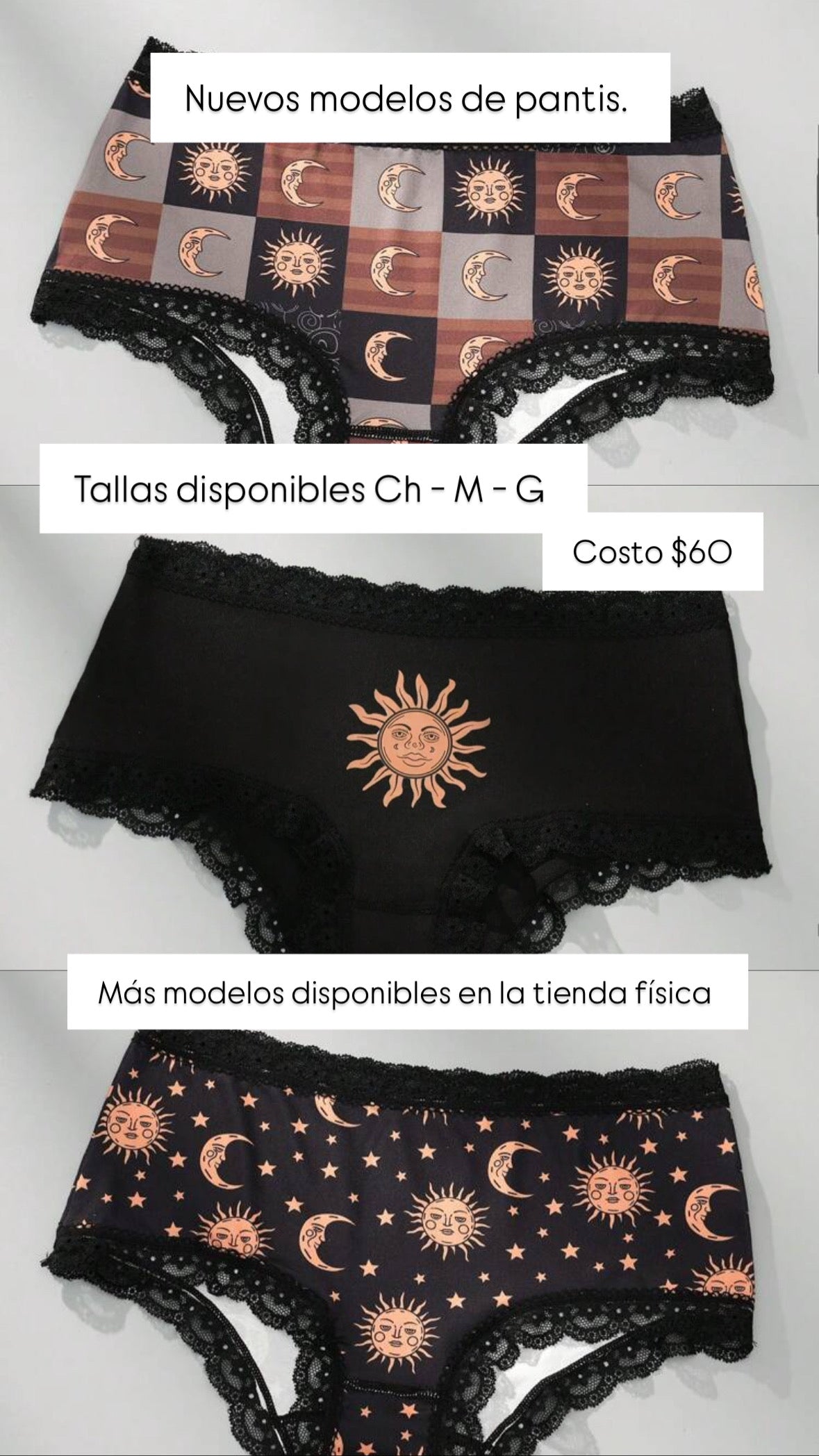 Pantaleta Chica
