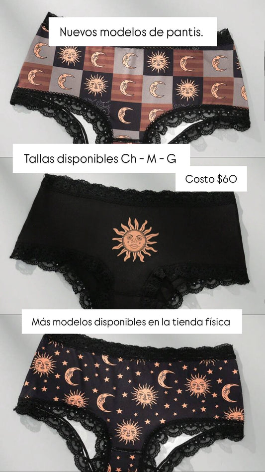 Pantaleta Chica