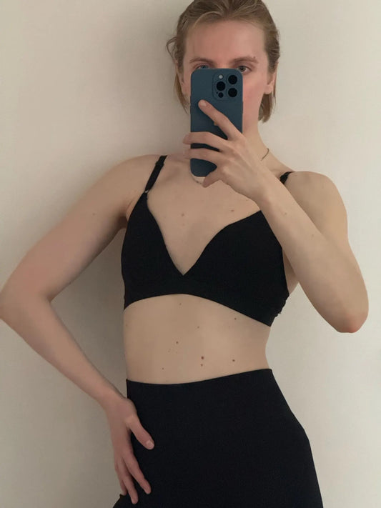Bralette Liso