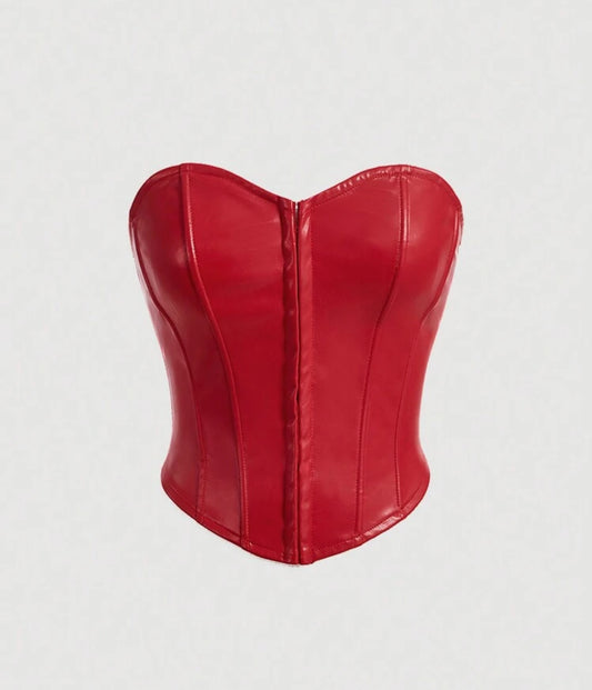 Bustier Vinipiel