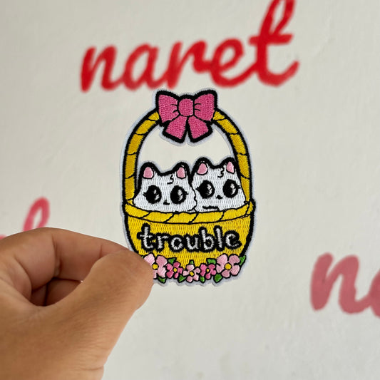 Parche Double Trouble