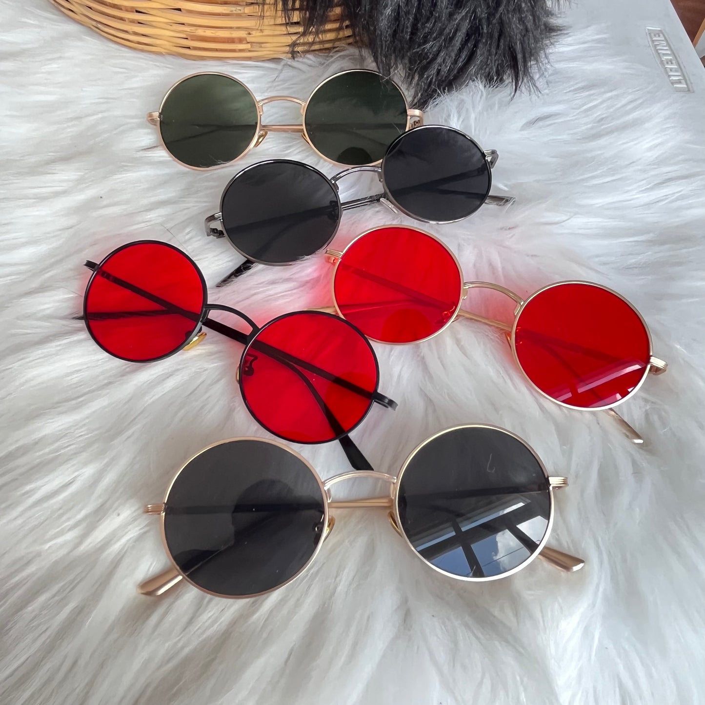 Sunnies Mercy Circulares