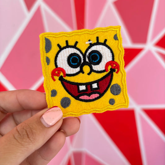 Parche Bob Esponja