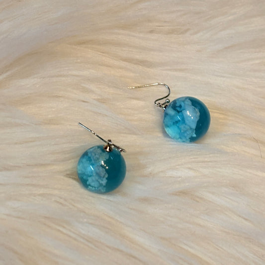 Aretes Esfera Cielo
