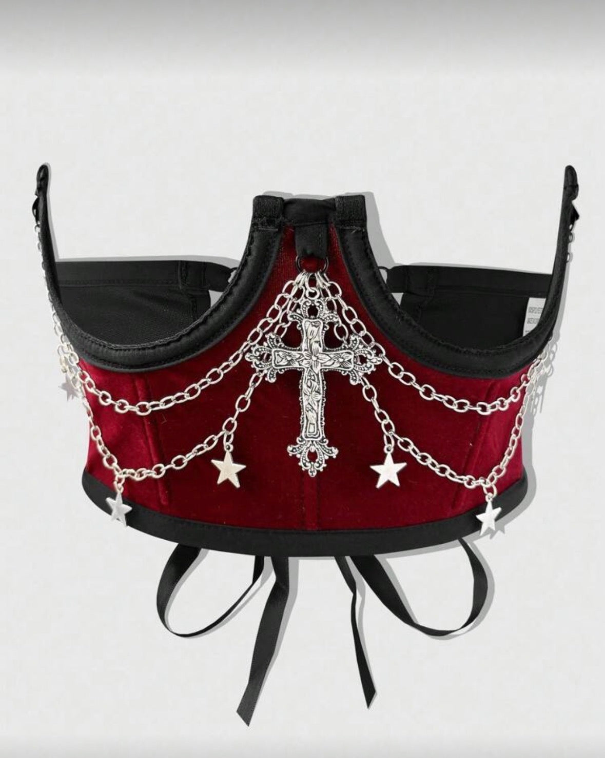 Cinturilla Terciopelo