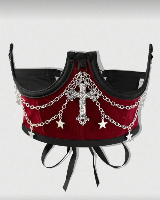 Cinturilla Terciopelo