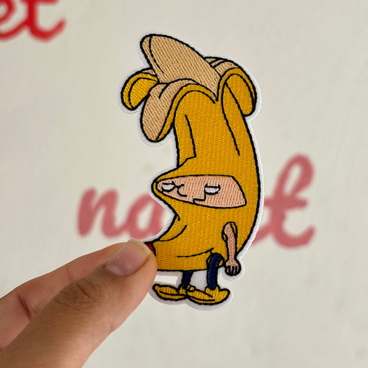 Parche Hey Arnold