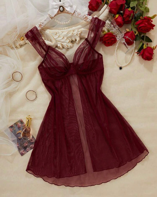 Babydoll Brucelas
