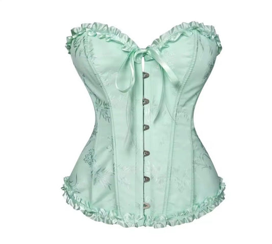 Corset Palacio Menta