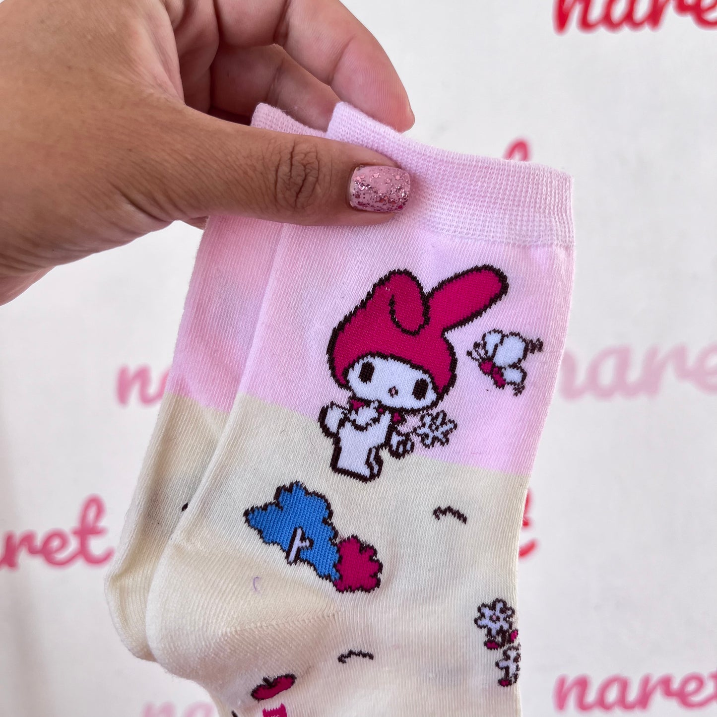 Calcetas Sanrio