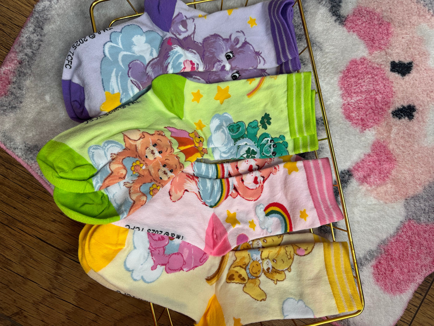 Calcetas Cariñositos