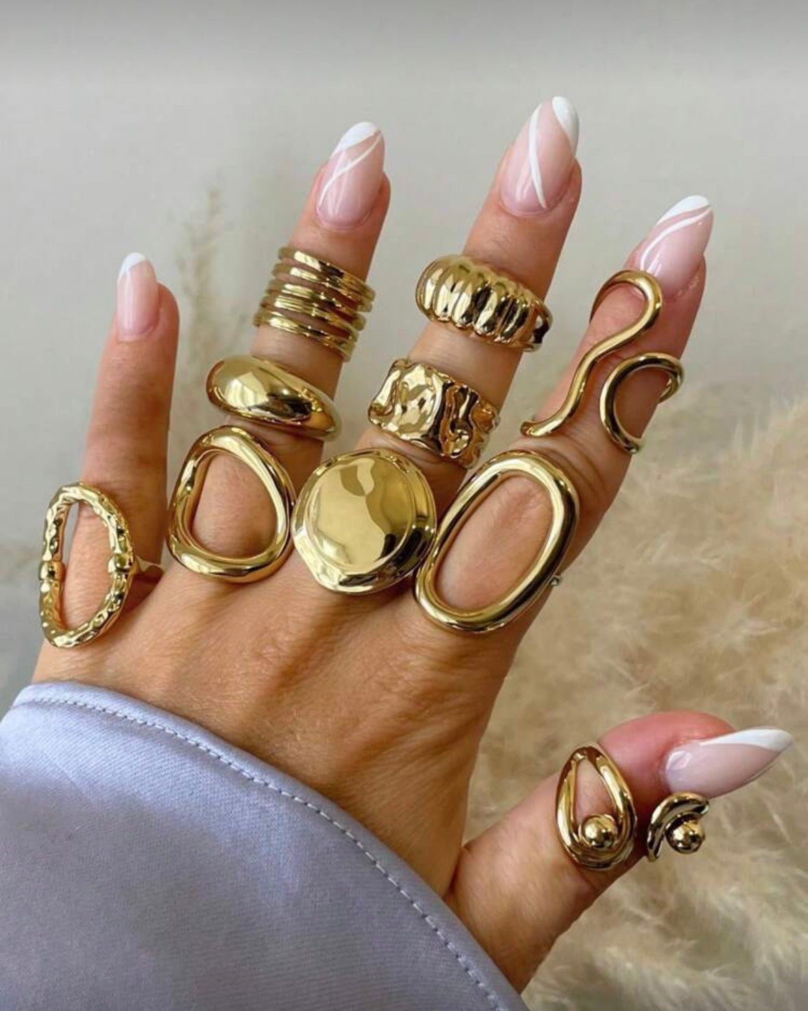 Anillos Reny