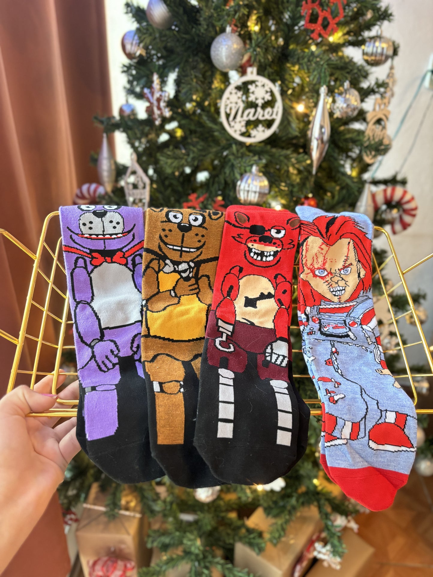 Calcetas FNAF