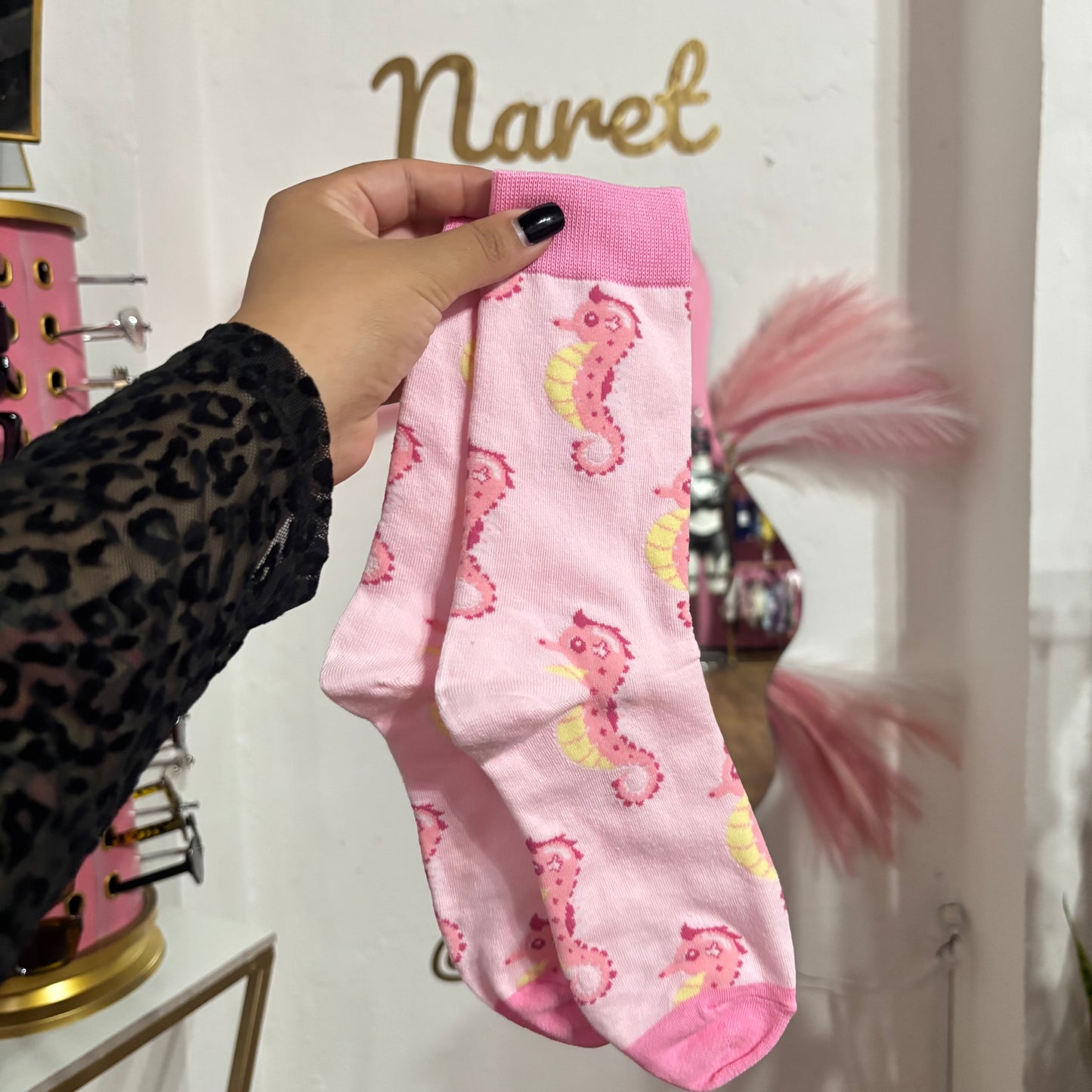 Calcetas Caballito Mar