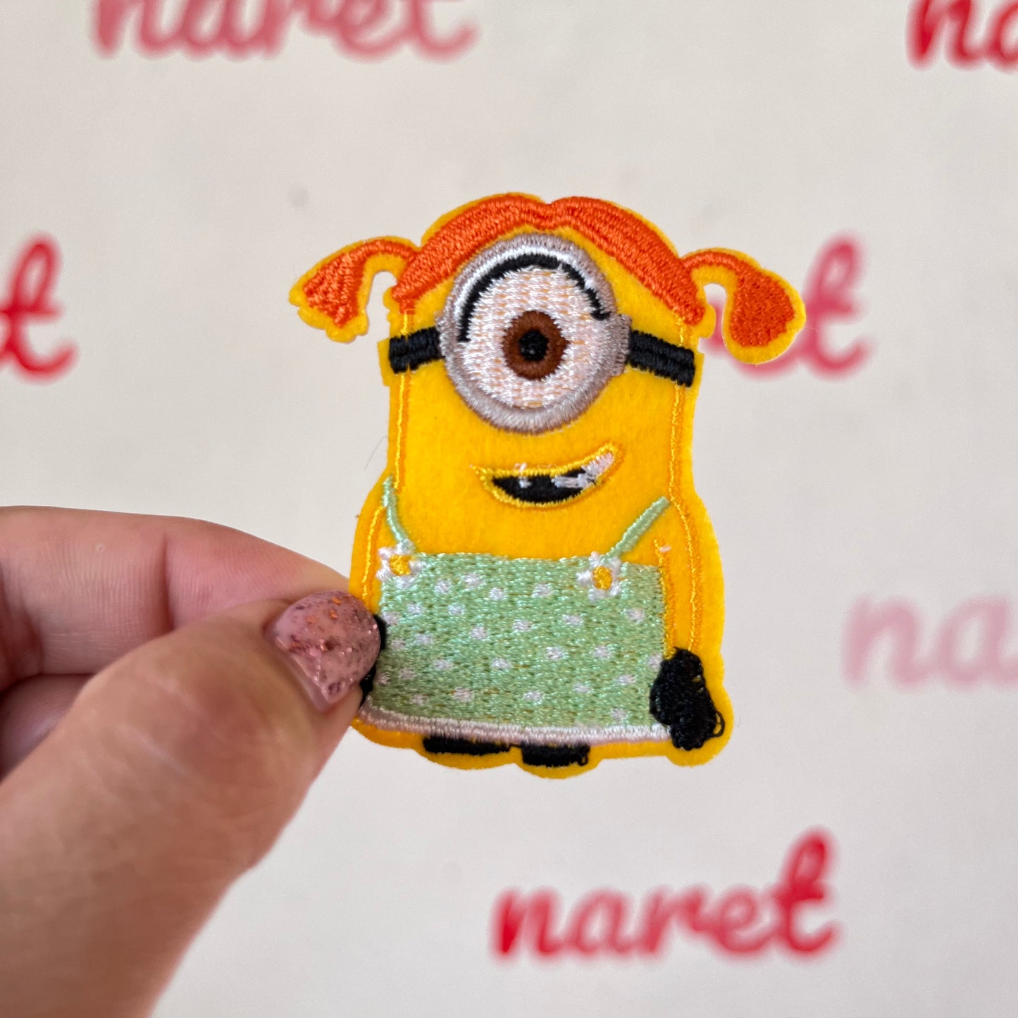 Parche Minions