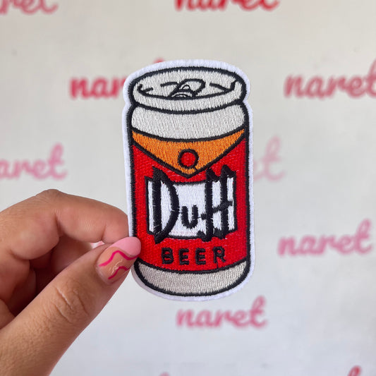 Parche Duff Beer