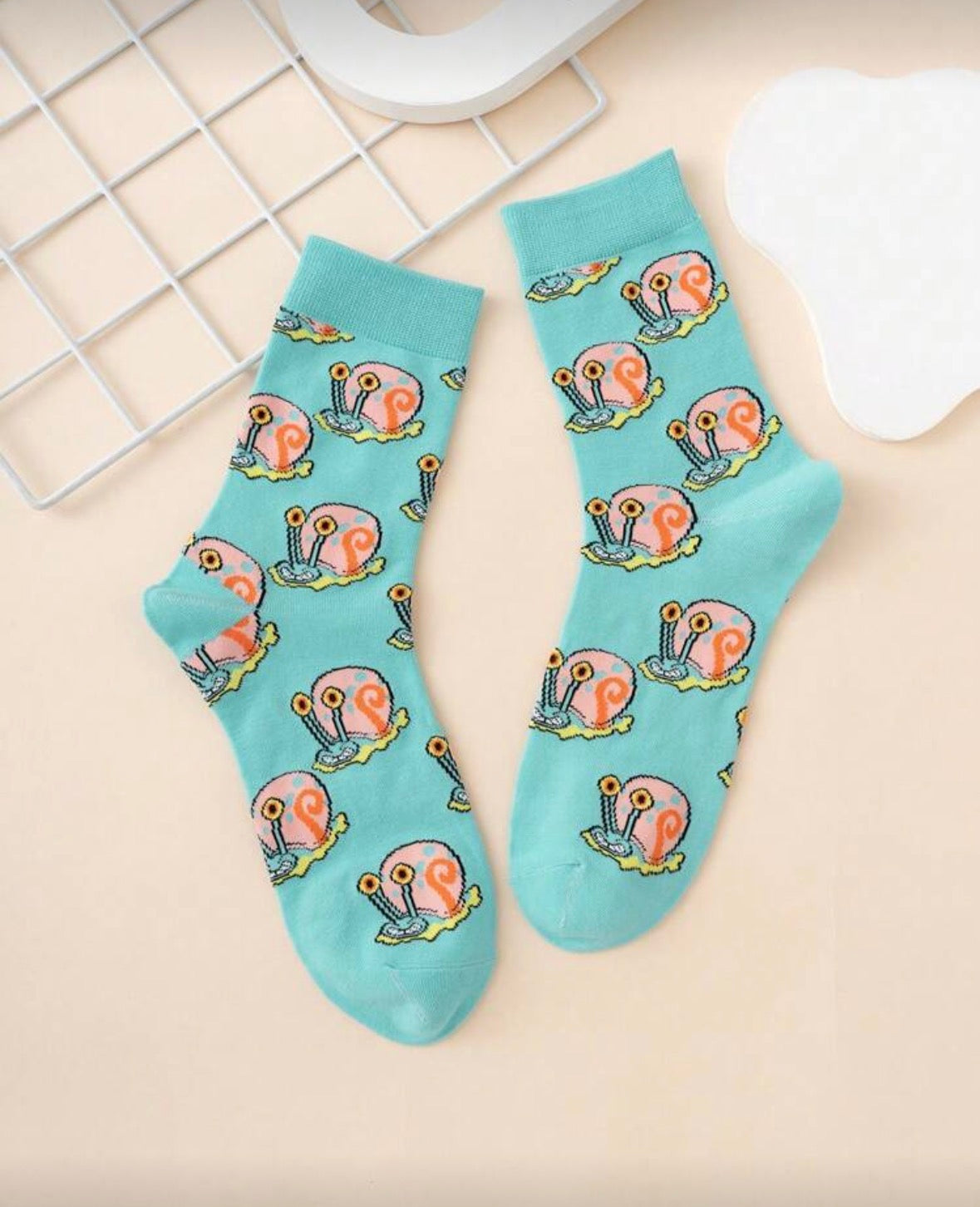 Calcetas Bob Esponja