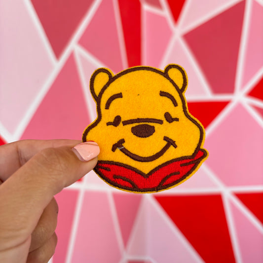 Parche Winnie Pooh