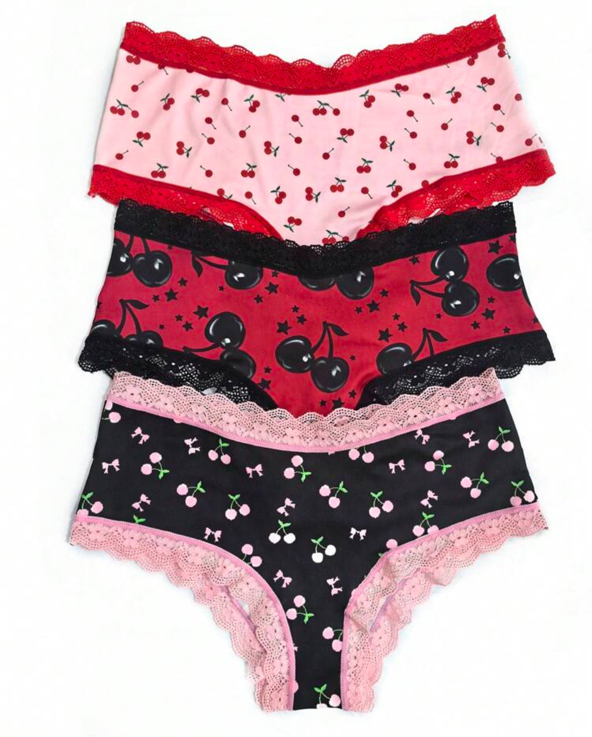 Pantaleta Cereza