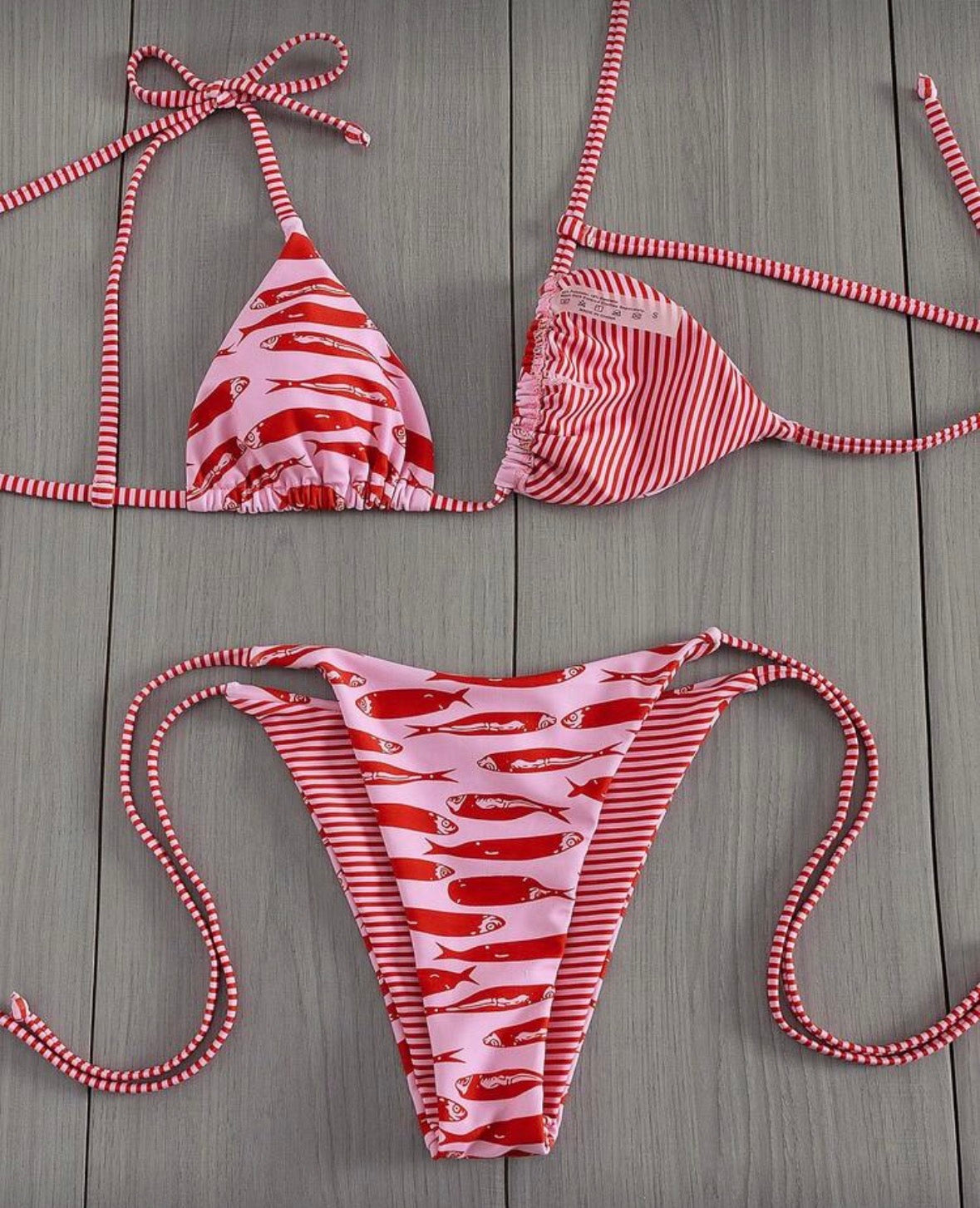 Bikini Doble Vista