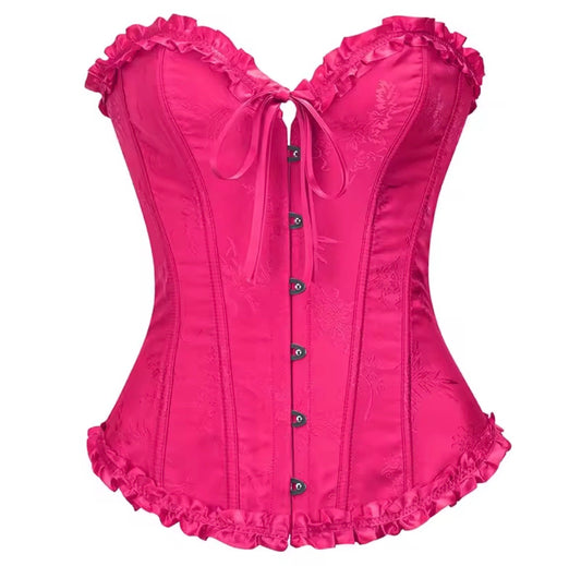 Corset Palacio Fiusha