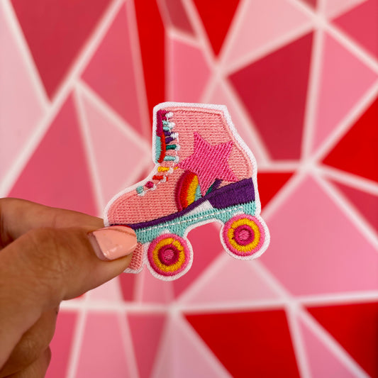 Parche Patines