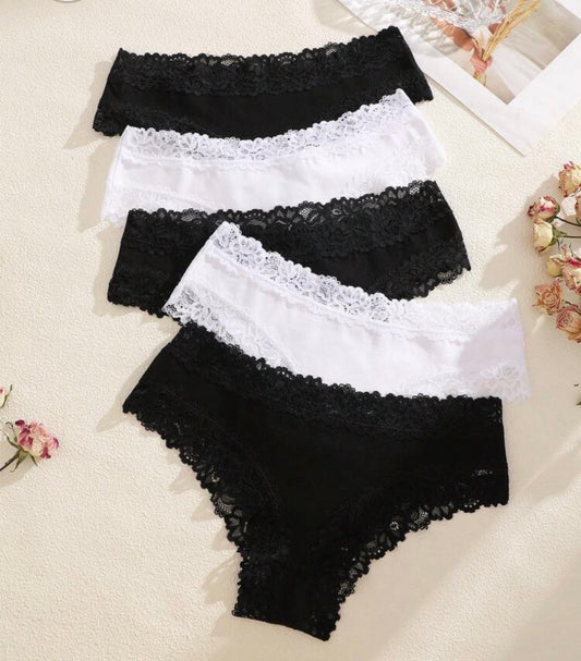 Pantaleta Encaje