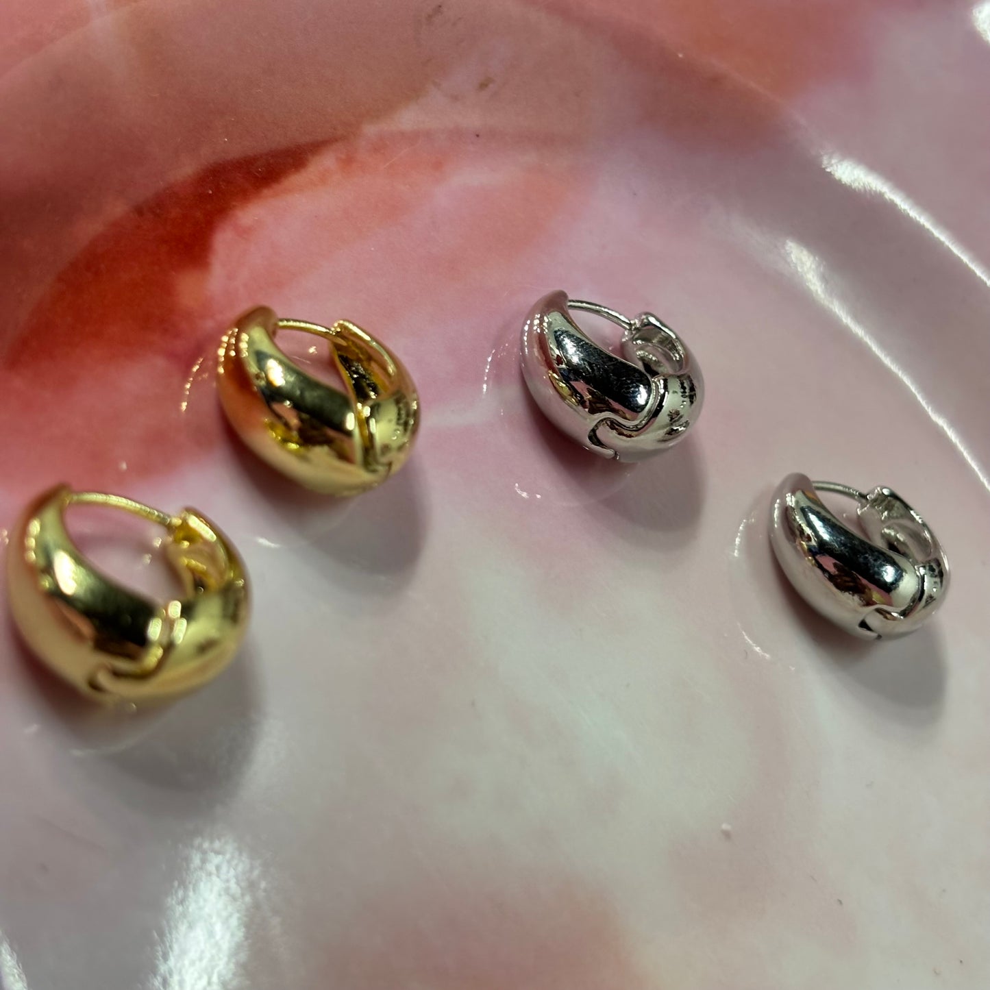 Huggies Ovalo Pequeño