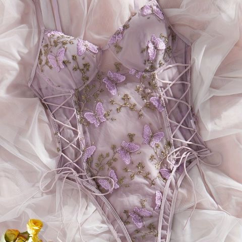Body Mariposas