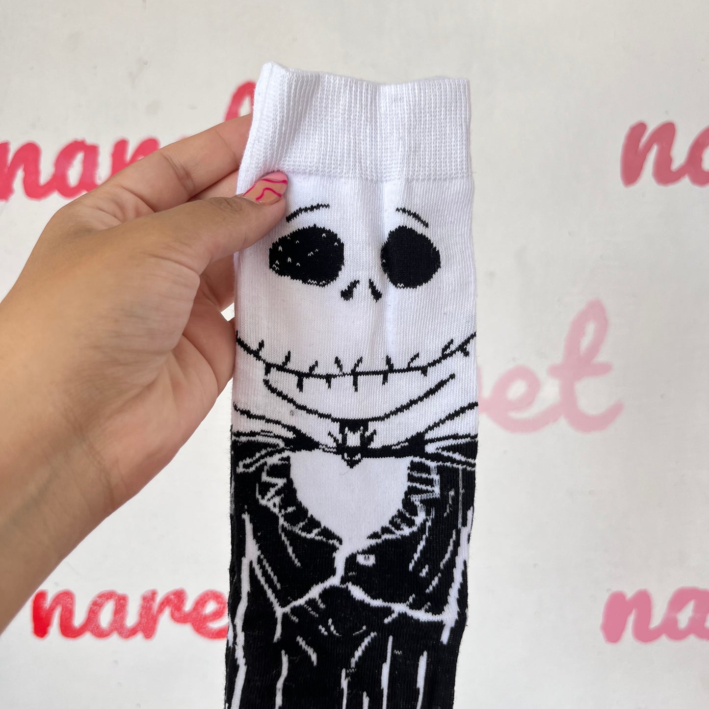 Calcetas El Extraño Mundo de Jack