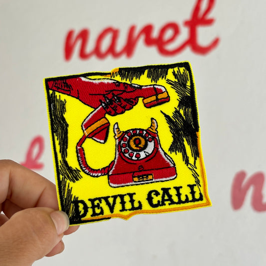 Parche Devil Call