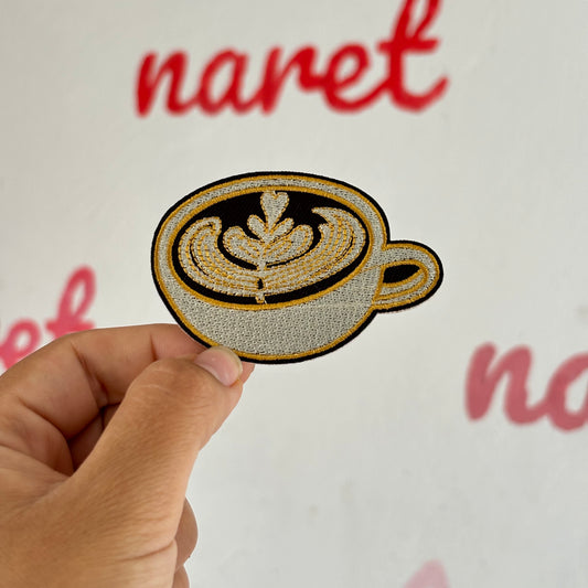 Parche Latte