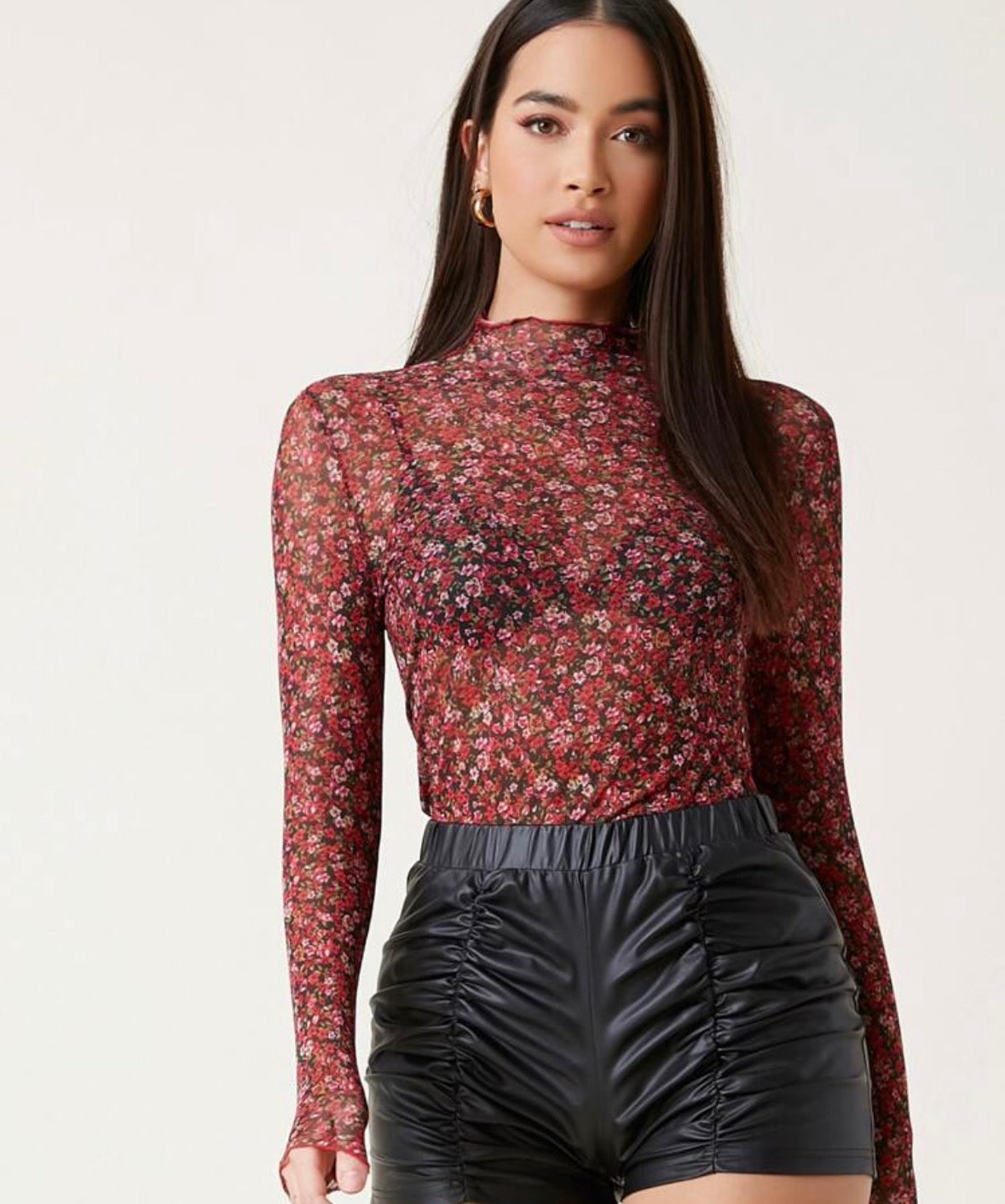 Top Floral